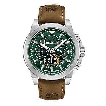 Timberland fast strike Men's Analog Quartz watch with cowhide bracelet TDWGB0056001