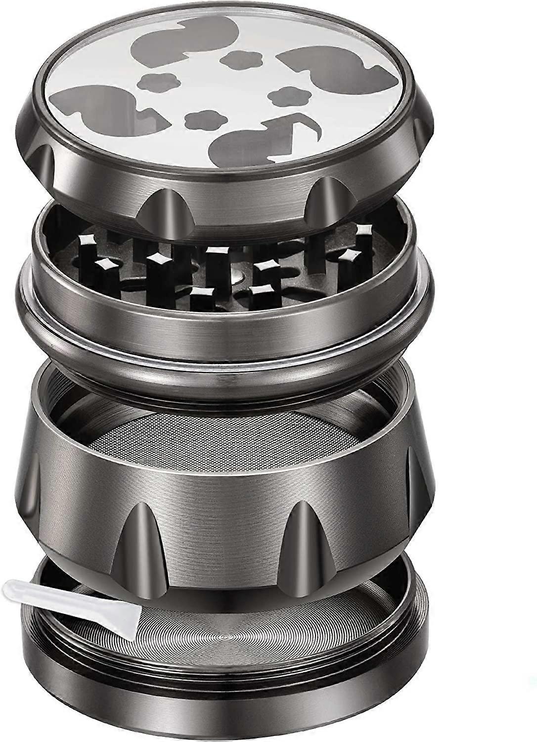 Młynek do skrobaków pyłkowych do suszonych przypraw, przypraw, 63Mm