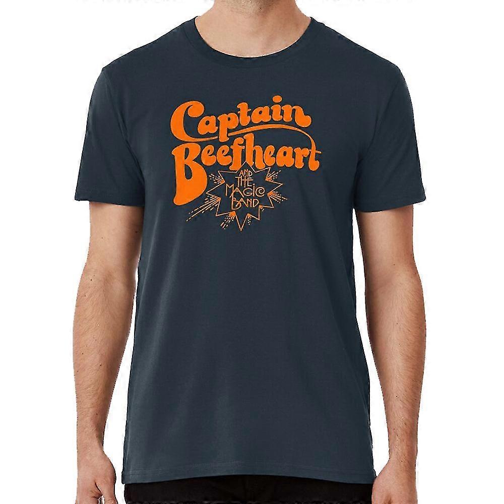 Captain beefheart     T-Shirt Crew Neck