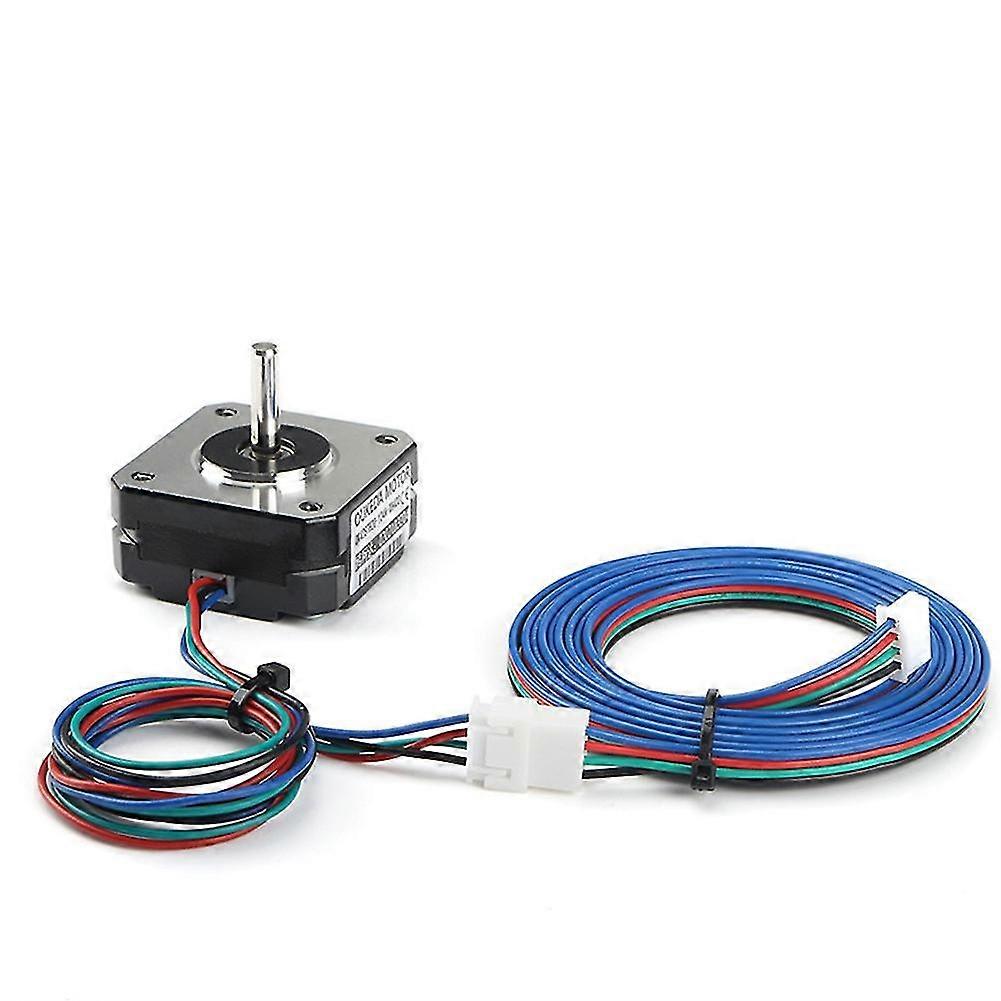 Voron 3Dプリンター押出機ステッピングモーターNema17ステッピングモーター17hs08-1004s