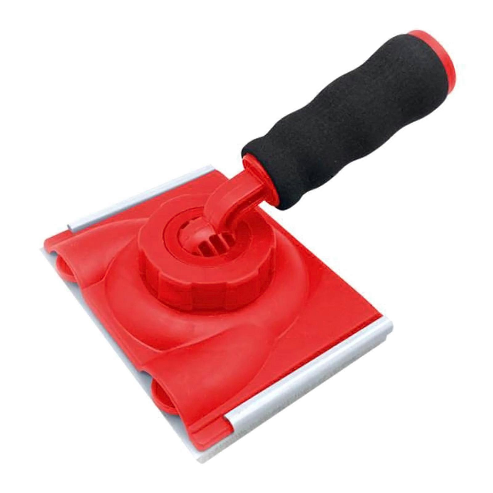 Multi-function Latex Paint Edger Brushes Practical Brush Color Separator Tool JKW