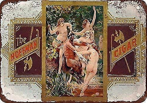 Schaefer Beer E Brooklyn Dodgers Vintage Look Reprodução Metal Tin Sign 8x12 polegadas OU 12x16 polegadas 