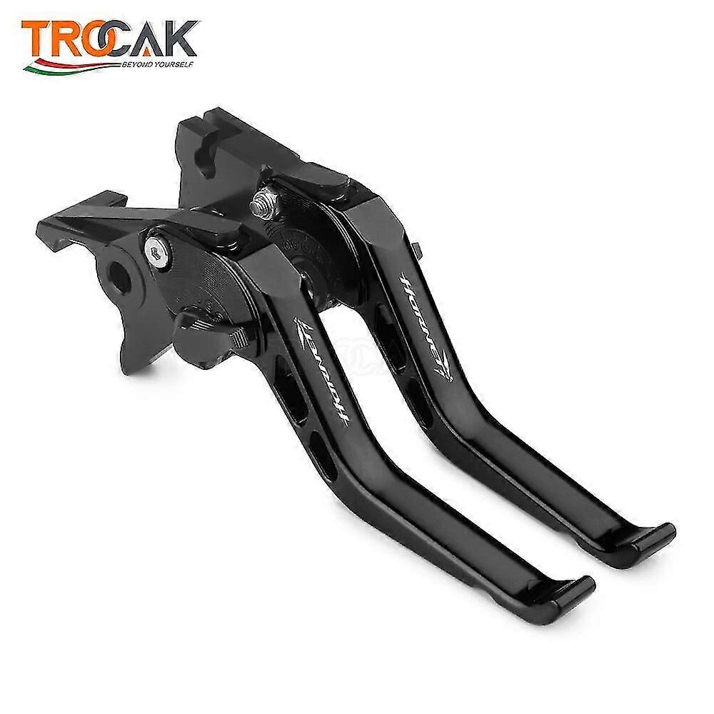 Leve frizione freno in alluminio CNC per Honda CB750 Hornet 2023, regolabili