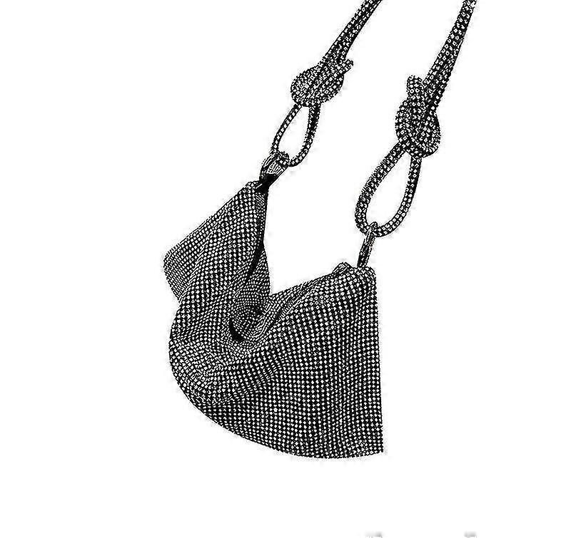Sac à main en strass pour femmes sac à main en strass complet