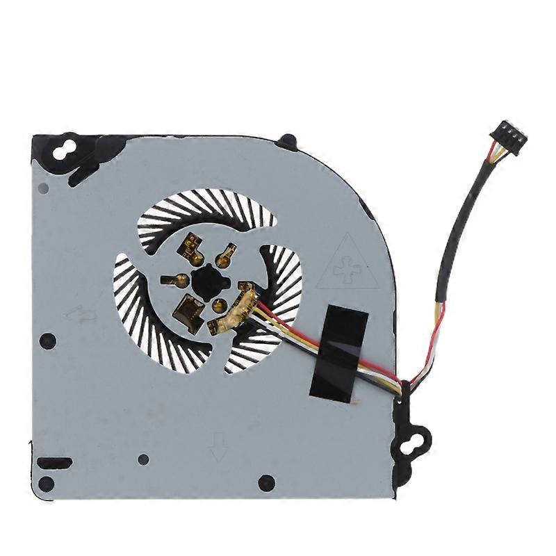 CPU GPU Cooling Fan for Clevo P950 P950HR P950ER T97 T96E T800 4 Wire Laptop