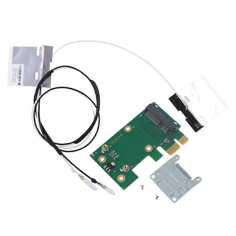 Mini PCI-E to PCI-E Adapter Card