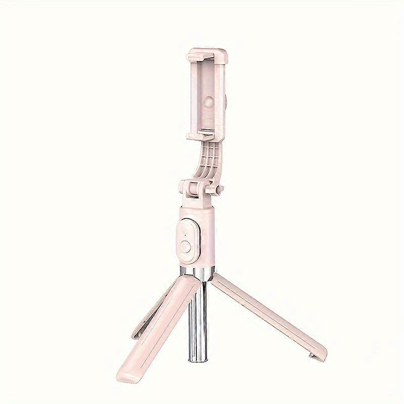 40" Cell Phone Selfie Stick Tripod, Extendable Selfie Stick All-in-1 Smartphone Tripod Stand With Wireless Remote 360Rotation For IPhone 14/13/12/12 P