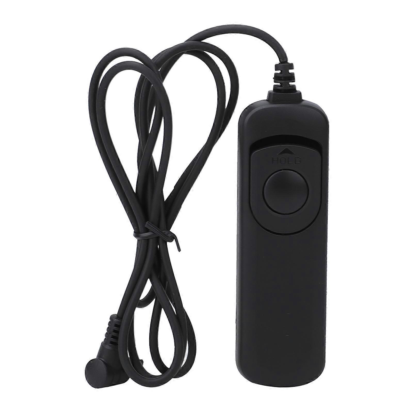 Wired Shutter Remote Trigger for Canon 7D 6D 5D4 1DS 1DX 1D Camera Shutter Control