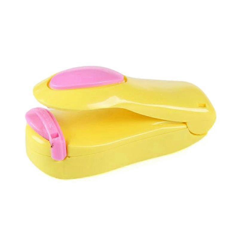 Portable Household Mini Sealing Machine Snack Plastic Bag Traveling