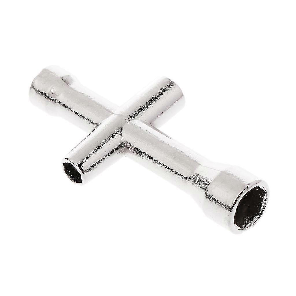 M2/m2.5/m3/m4 Hex For Cross Wrenches 80132 Maintenance Tool Hsp 1/10 Rc Car Part