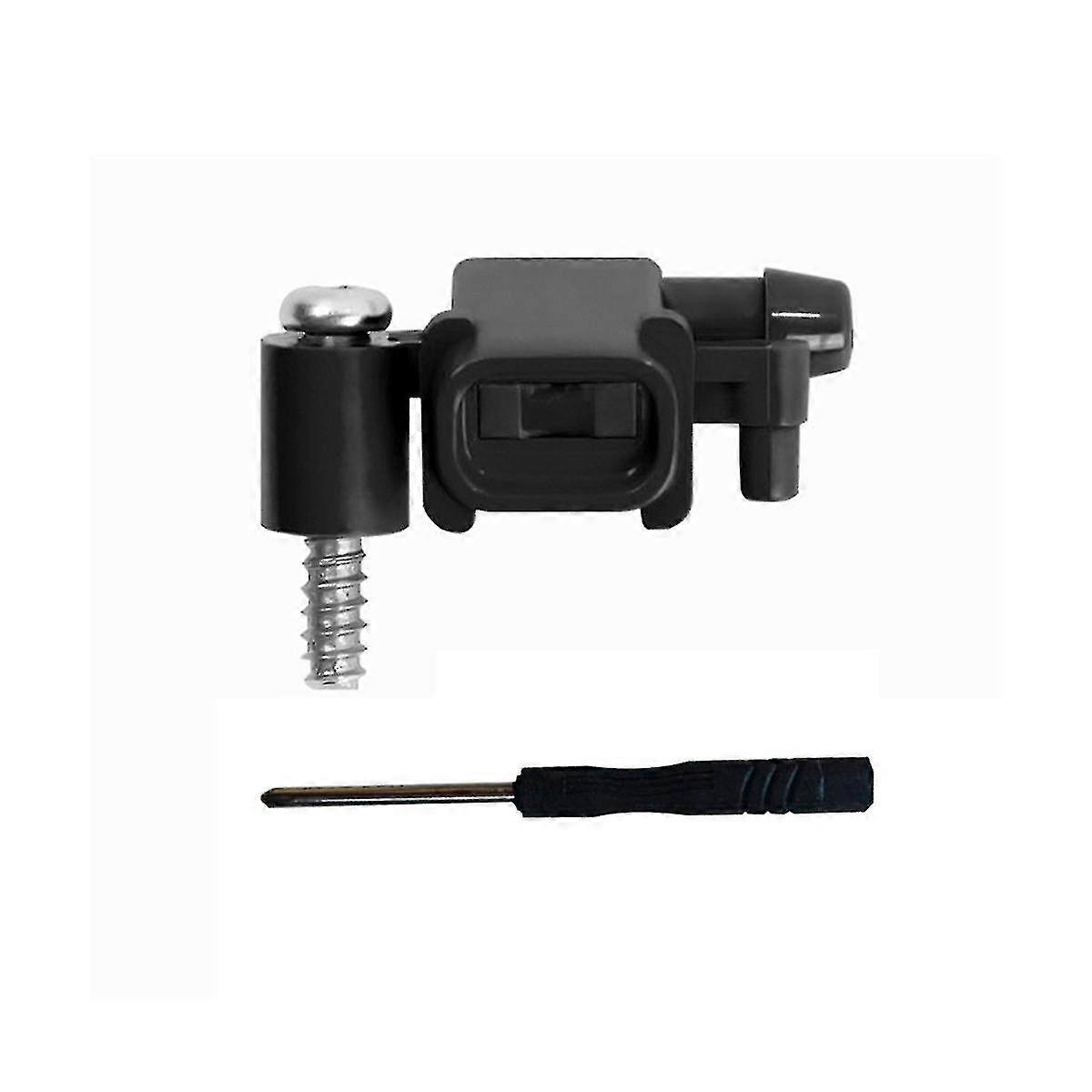 Spray Nozzle for M6 240 241 244 Series Robot Vacuum Cleaner Replacement Nozzles Black