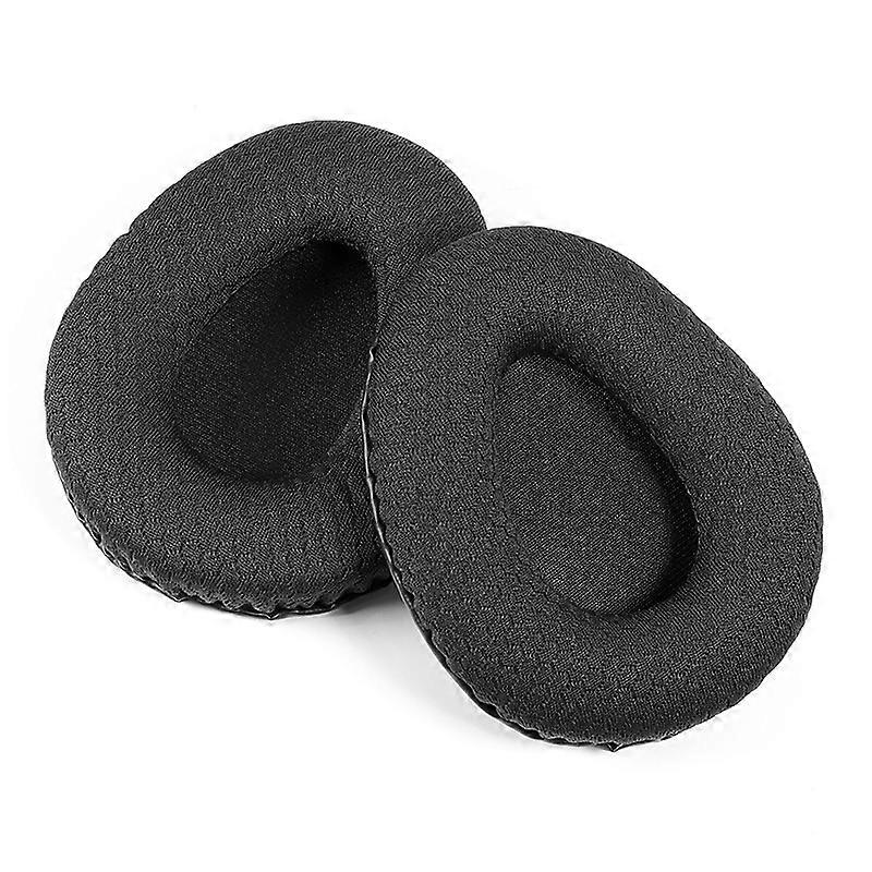 2PCS Headset Cover, Colour: Net Cloth Type Net Cloth Type