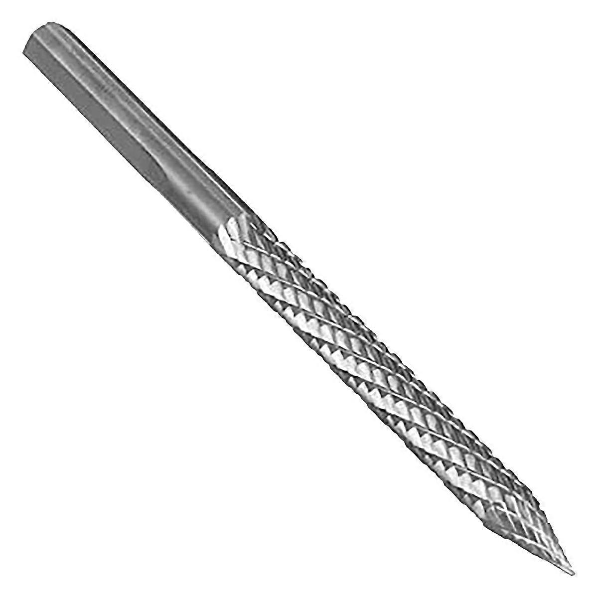 1/4In 6Mm High Carbide Steel Bits Tire Reamers Carbide Files Reamers Wire Cutter Tire Repair Tool