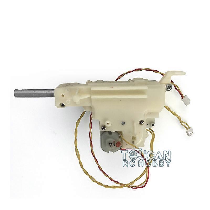 1/16 BB Shooting Unit With Barrel Recoil Function for RC Tank Armored Car Model DIY TH15258