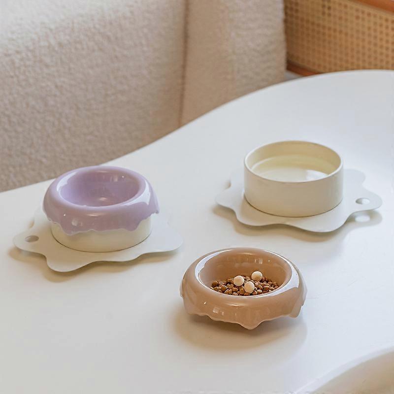Elegant Pet Bowl for Functionality and Aesthetics