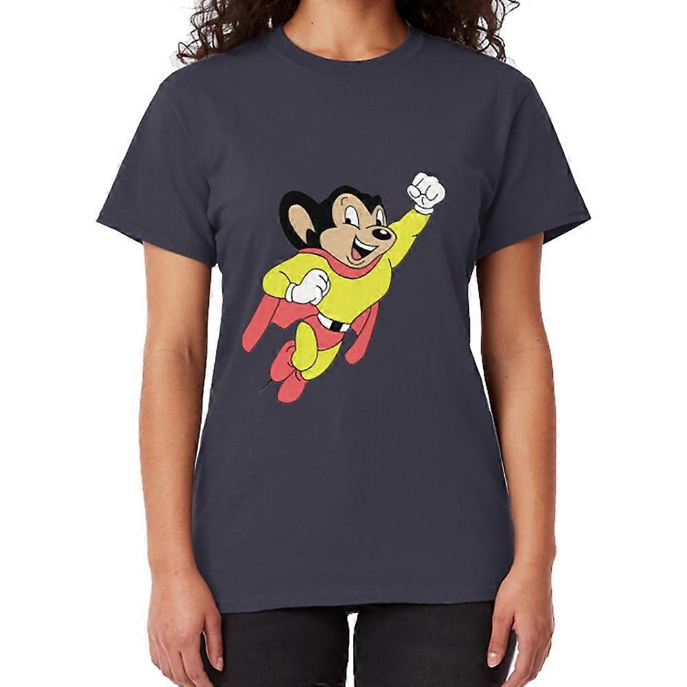Here He Comes to Save the Day! T-shirt