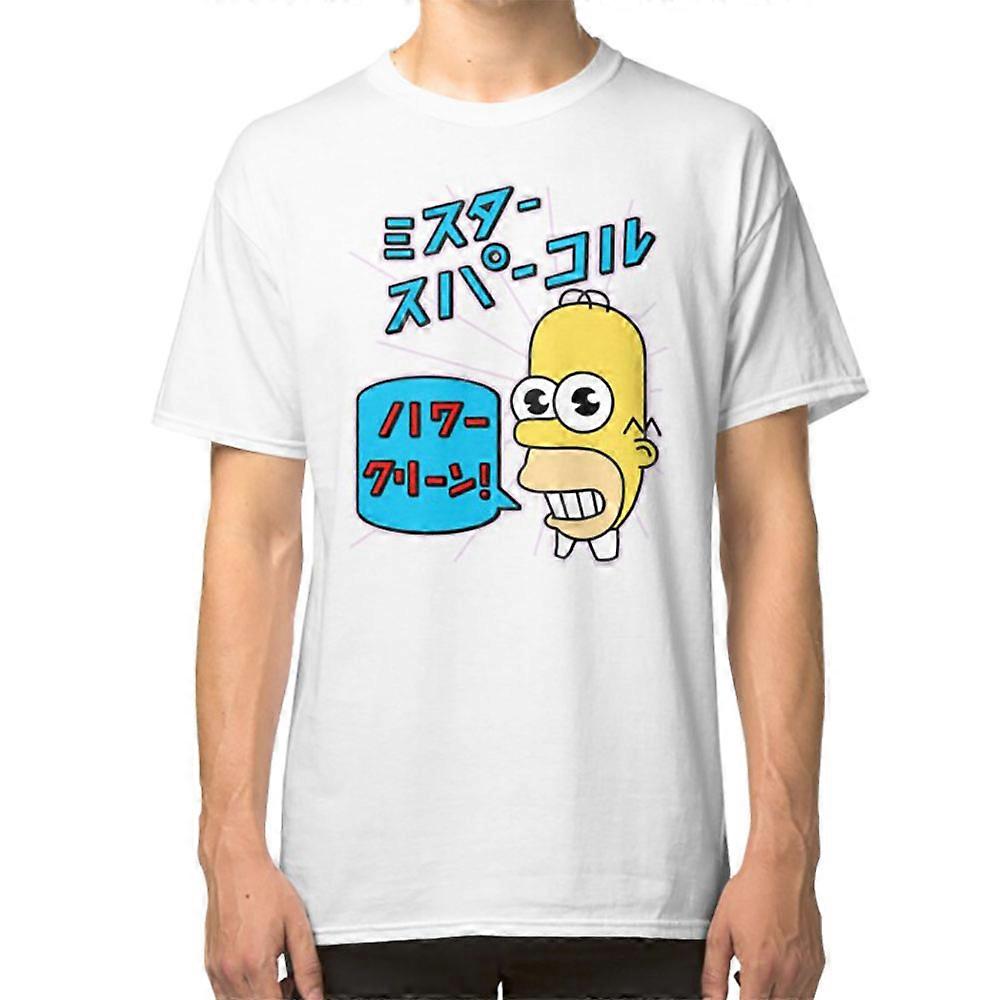 Mr Sparkle T-shirt