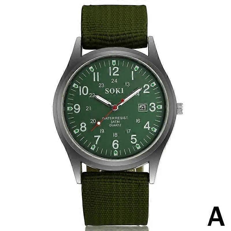 2021 New Men's Watch Belt Men's Calendar Quartz Watch Couple Leather Leisure Quartz Pointer Quartz Watch Holiday Gift