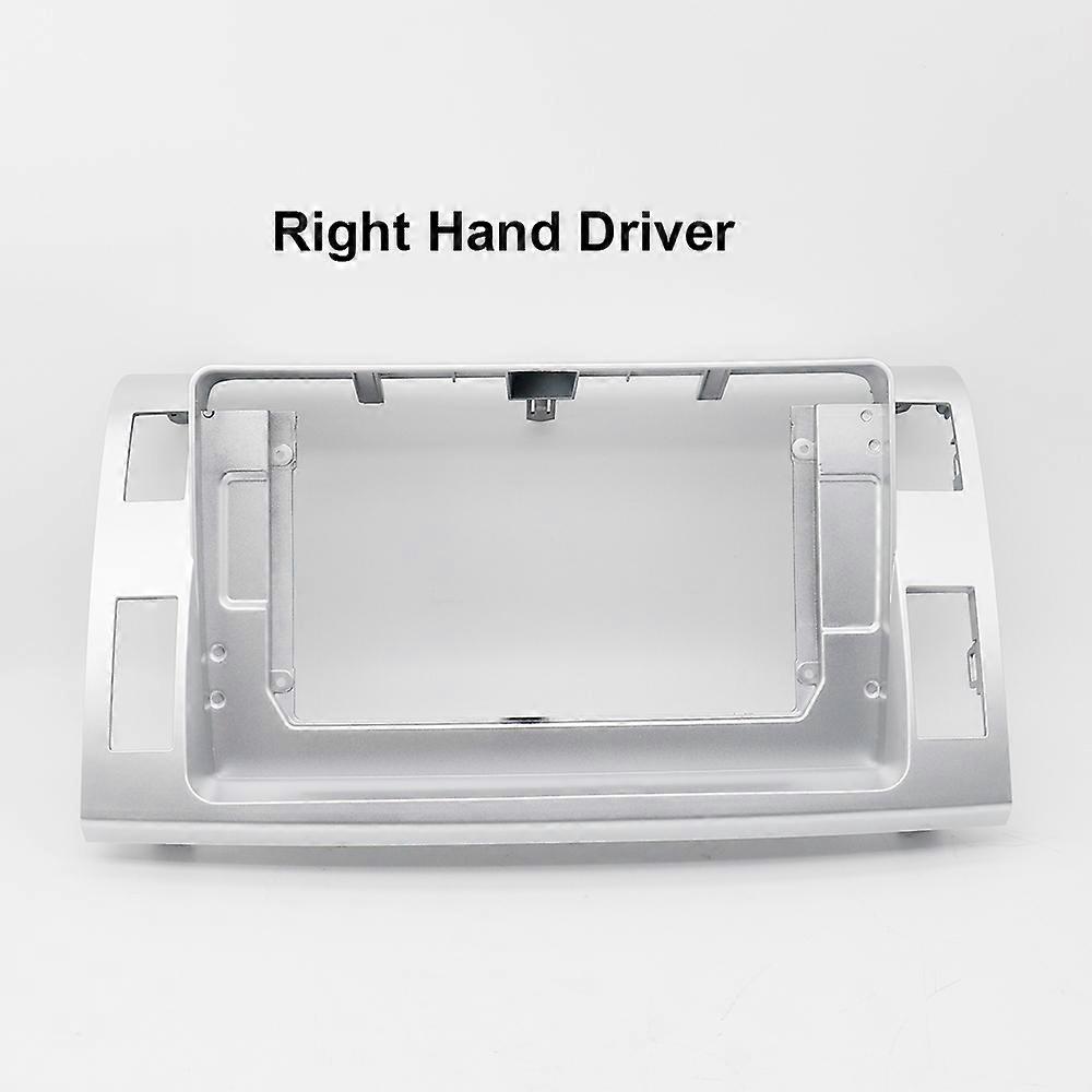 10 Pollici Auto Telaio Fascia Adattatore Canbus Box Decoder Android Radio Dash Montaggio Pannello Kit Per Toyota Previa 3 XR50 Estima Tarago