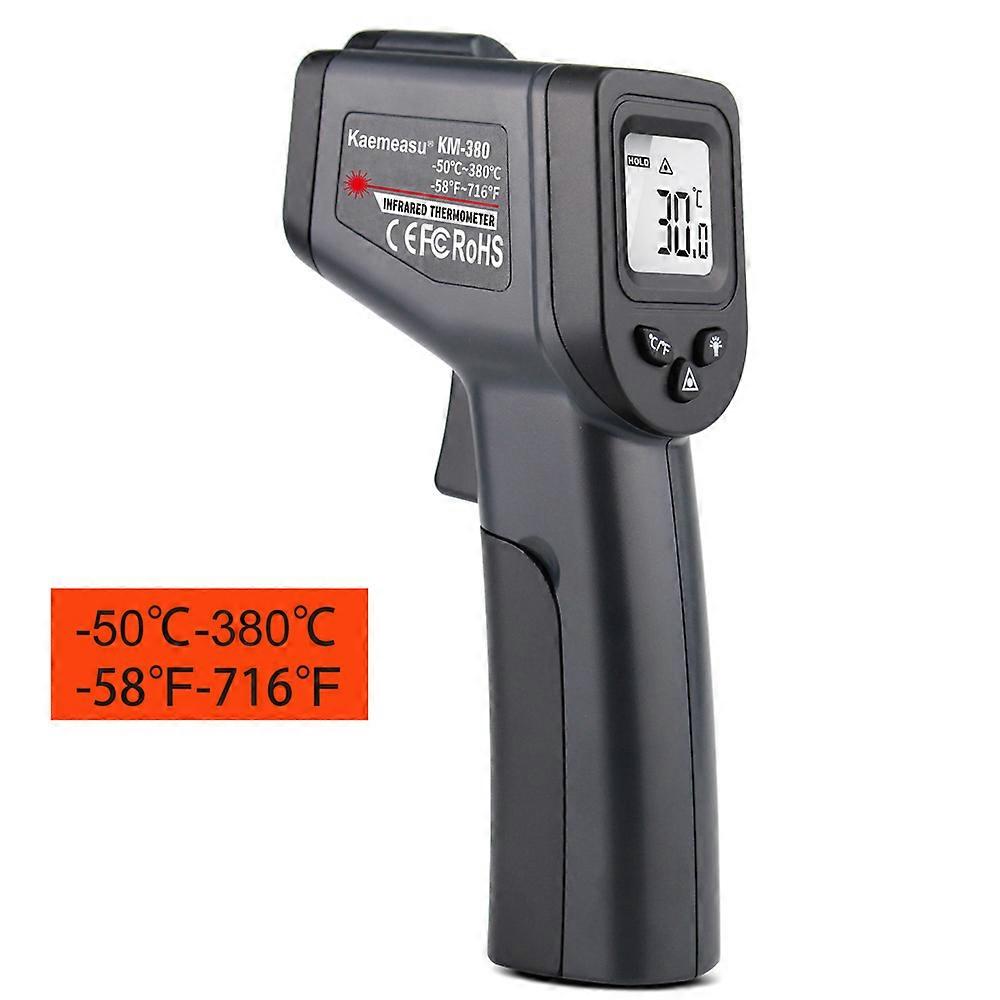 Digital Infrared Thermometer ~degree Single/Double laser Non-Contact Thermometer Gun thermometer