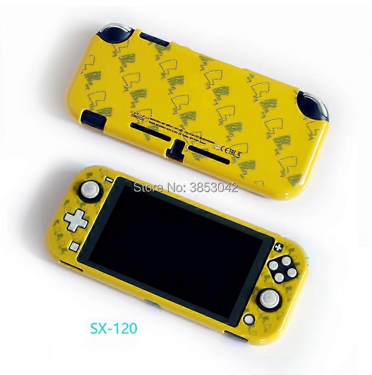Protecive Cover Case Environmentally Friendly PC Skin Fit for Nintend Switch Lite for Nintendo Switch Mini Console