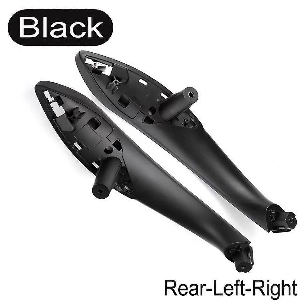 Inner Doors Handle Pull Trim Cover For BMW F30 F31 F32 F33 F34 F35 F36 3 4 Series 316d 318d 320d 320i 325d 328i 335i 430i 435i