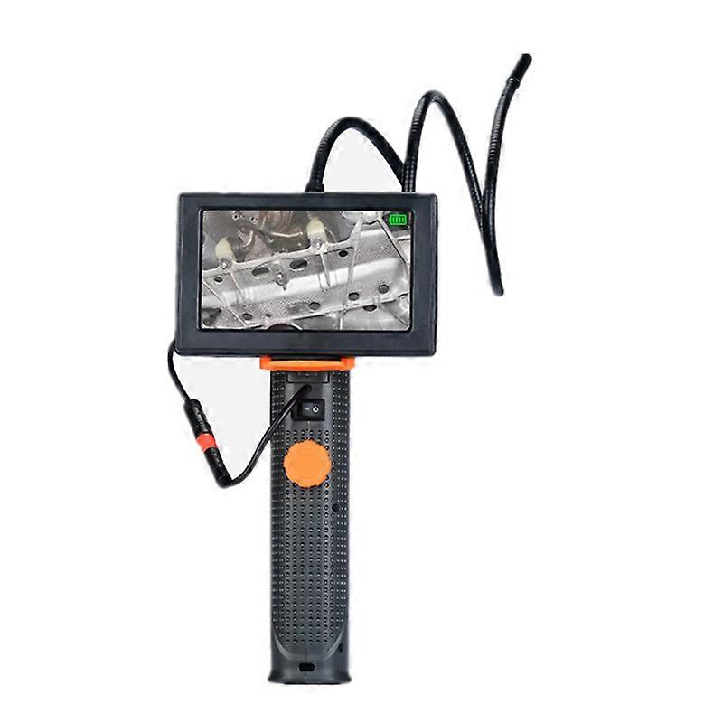 200cm Industrial Endoscope With Screen Inspection Camera 8.5mm