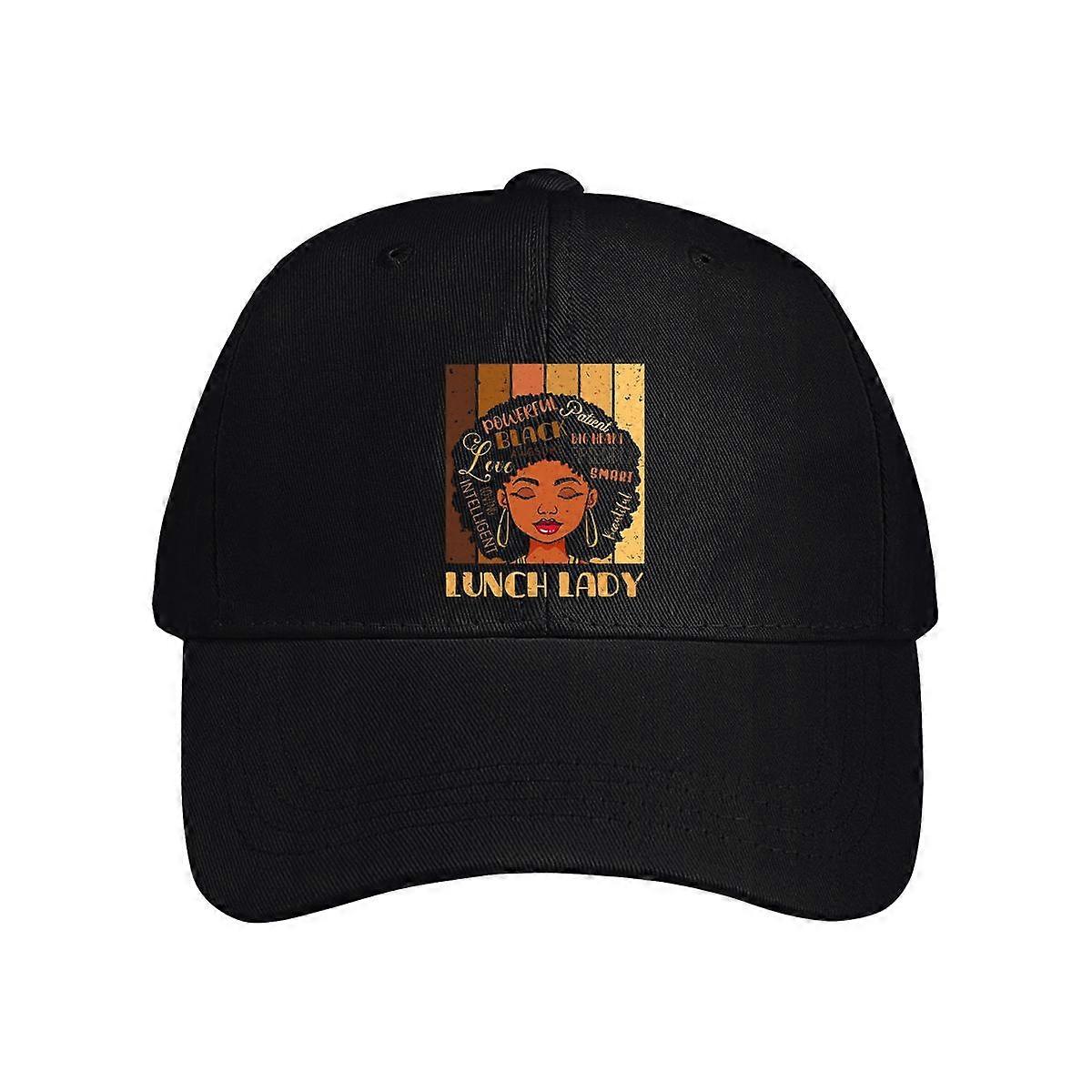 Lunch Lady Baseball Cap