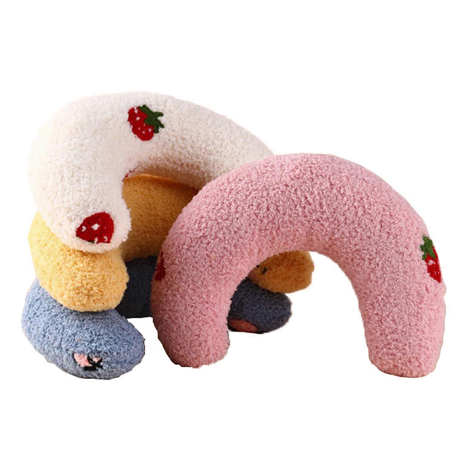Cat Pillow For Deep Sleep - Soft And Cute Pet Accessories, Perfect For Cats And Small Pets