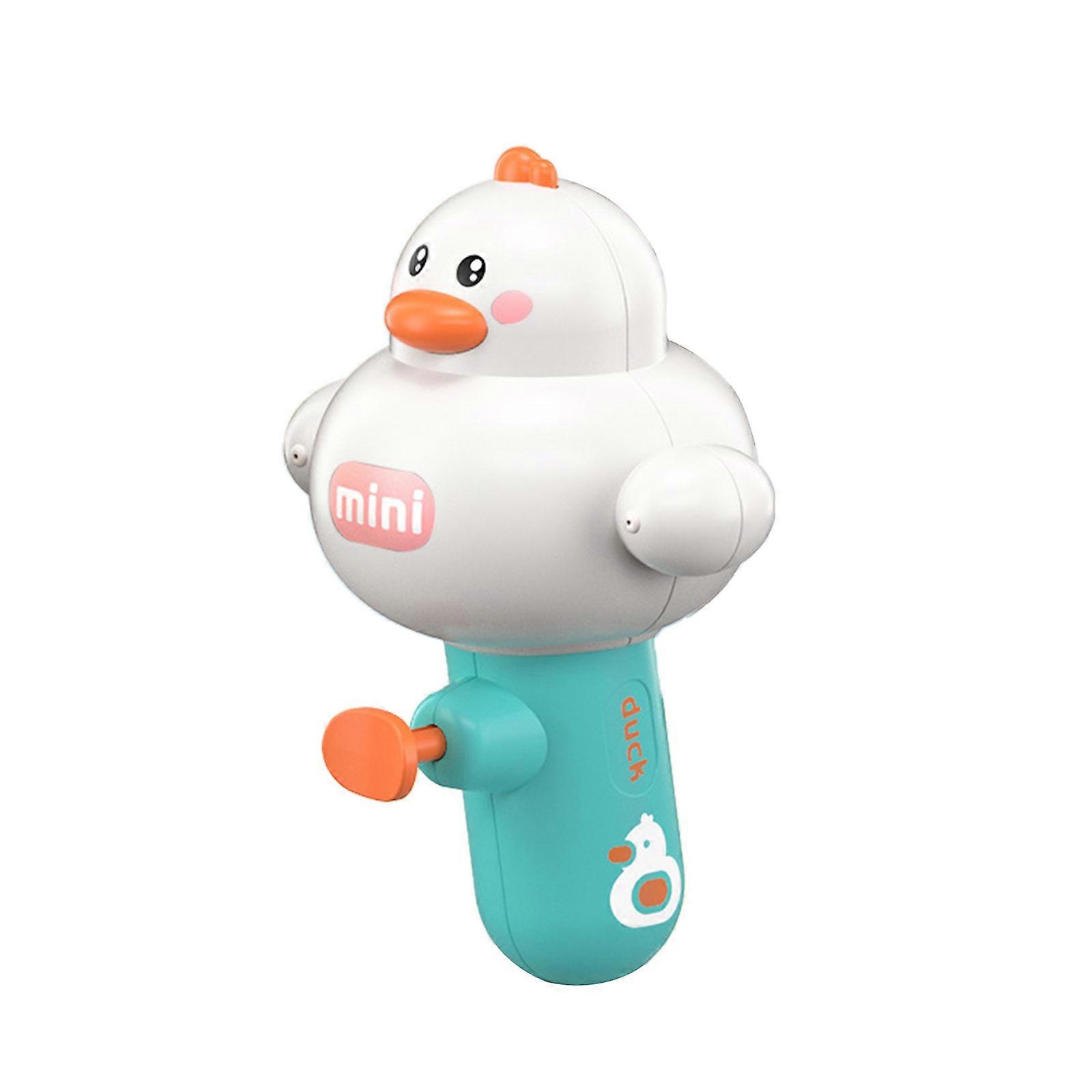 動物の水鉄砲のおもちゃキュートで楽しい動物の形の水ピストル夏の屋外遊び水のおもちゃ