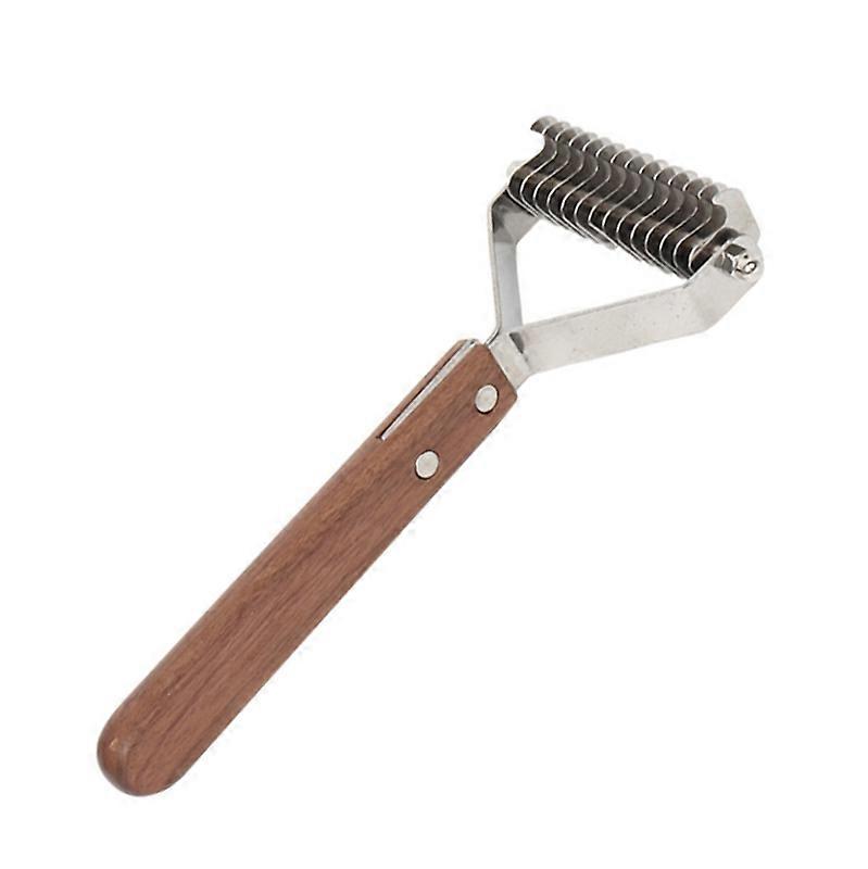 Pet Cleaning And Grooming Comb, Specification: Large