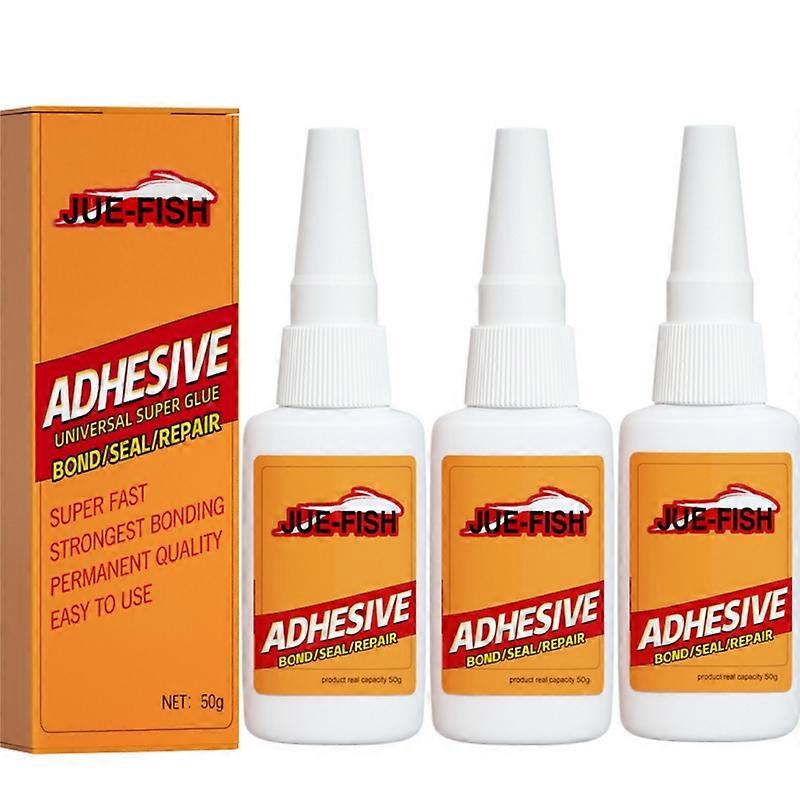 Welding High-Strength Oily Glue - Uniglue Universal Super Glue