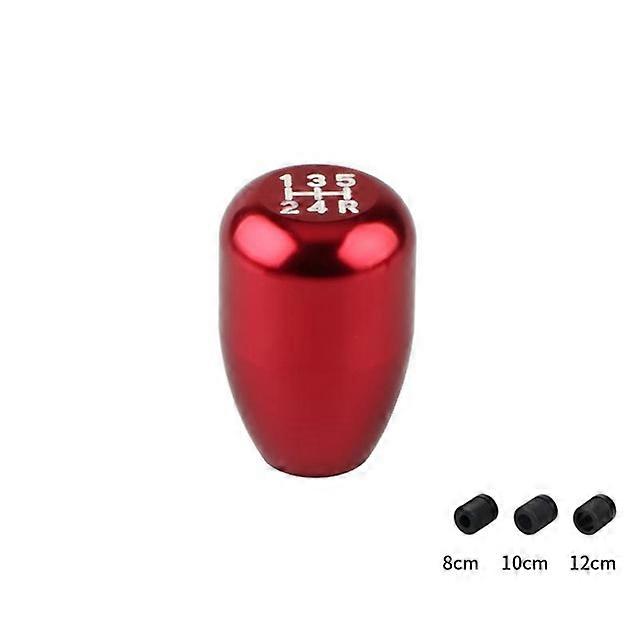 Racing 5 Speed Gear Shift Knob Manual Automatic Gear Shift Knob Shift Lever Car Modification Accessories
