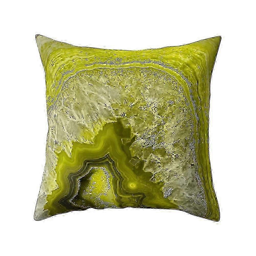 Marble Texture Pillow Case