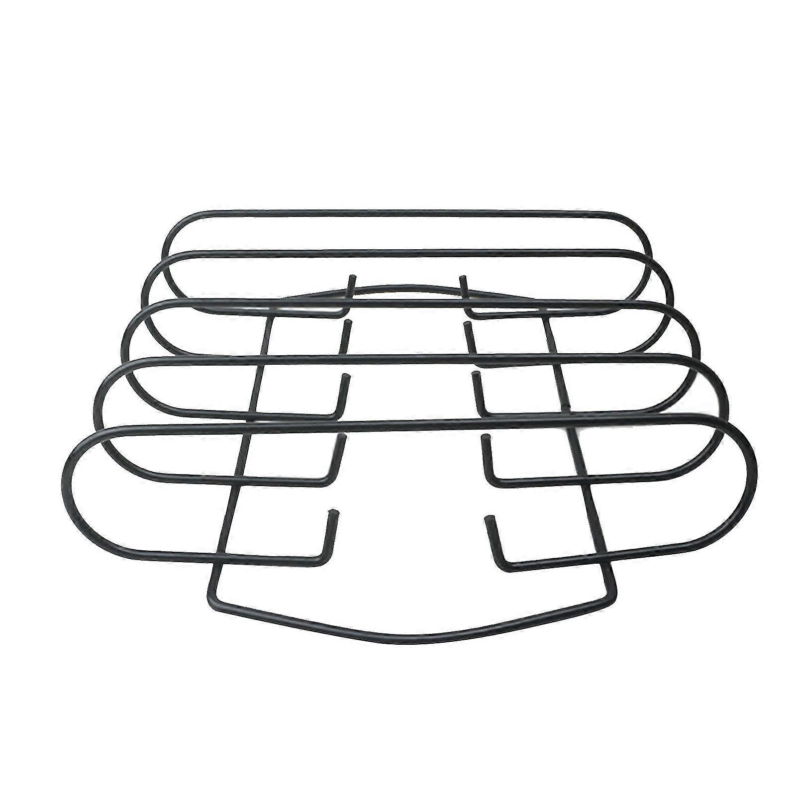 Bbq Ψήσιμο Rib Rack πολυλειτουργικό αντικολλητικό ψητό κρέας παϊδάκια κοτόπουλου