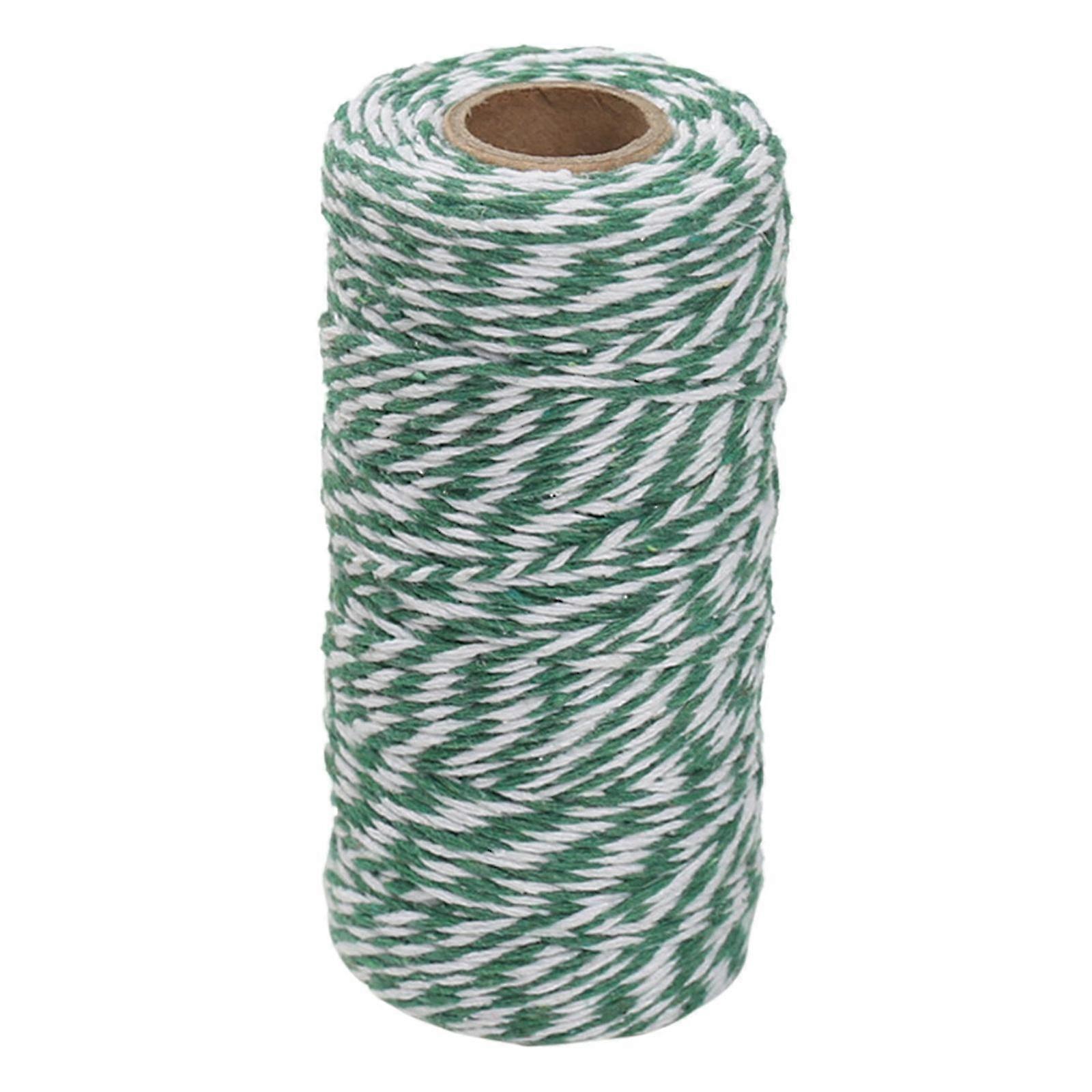 109 Yards Exquisite Macrame Rope Diy Tapestry Handmade Crafts Thread Cords