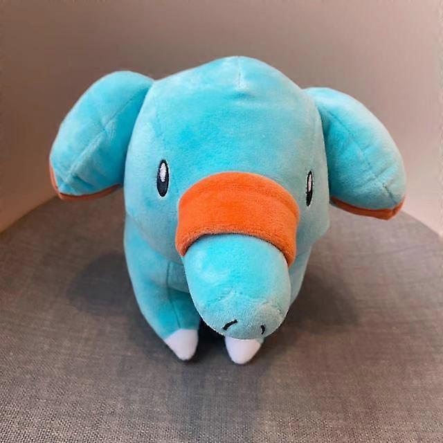 Stuffed Animals Plush Toy Espeon Quaxly Eevee Emolga Squirtle Darumaka Bulbasaur Charmander Anime Figure Peluche ToysStuffed Animals