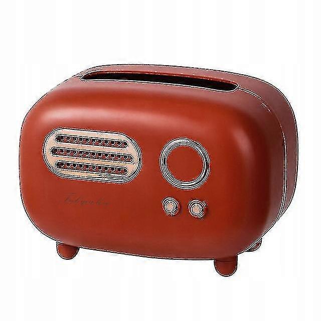 Box Handkerchief Handle On Paper Audio Style