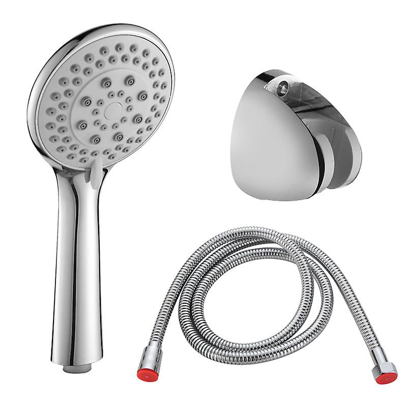 5-jet Hand Shower For Bathroom