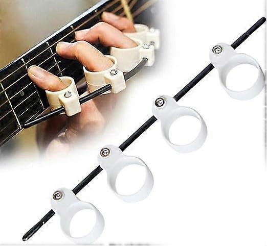 Expansor de dedos ajustable para guitarra