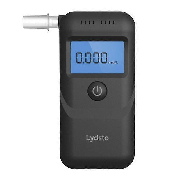 Xiaomi alcohol tester special inflatable wine device to check drink driving test home breath