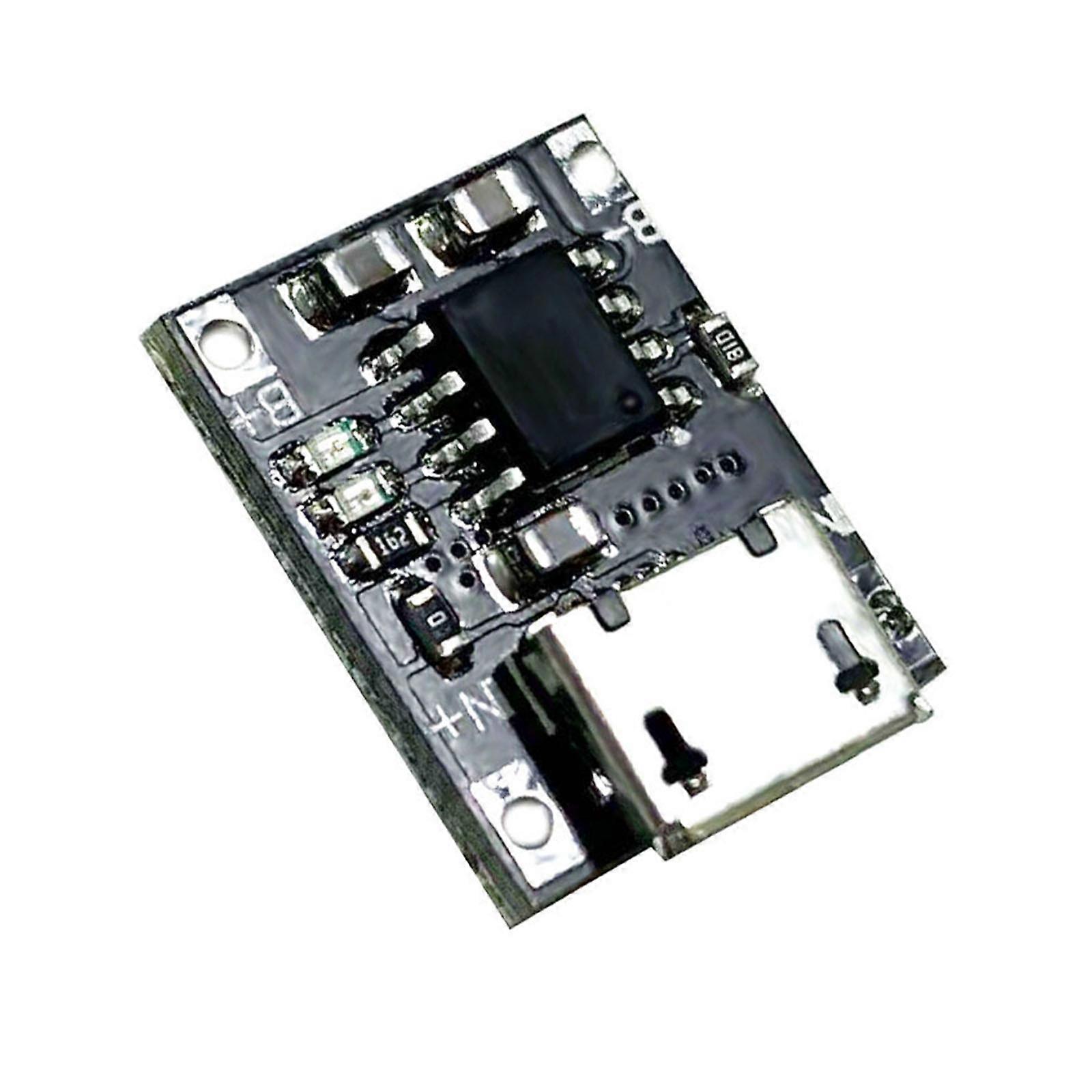 Micro Interface USB 5V 1A Li-ion Battery Charger Converter Module 18650 TP4056