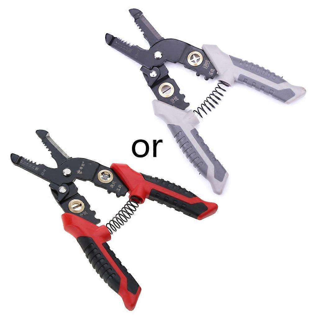 Wire Stripper Puller Multifunctional Electrician Wire Stripper Household Tool