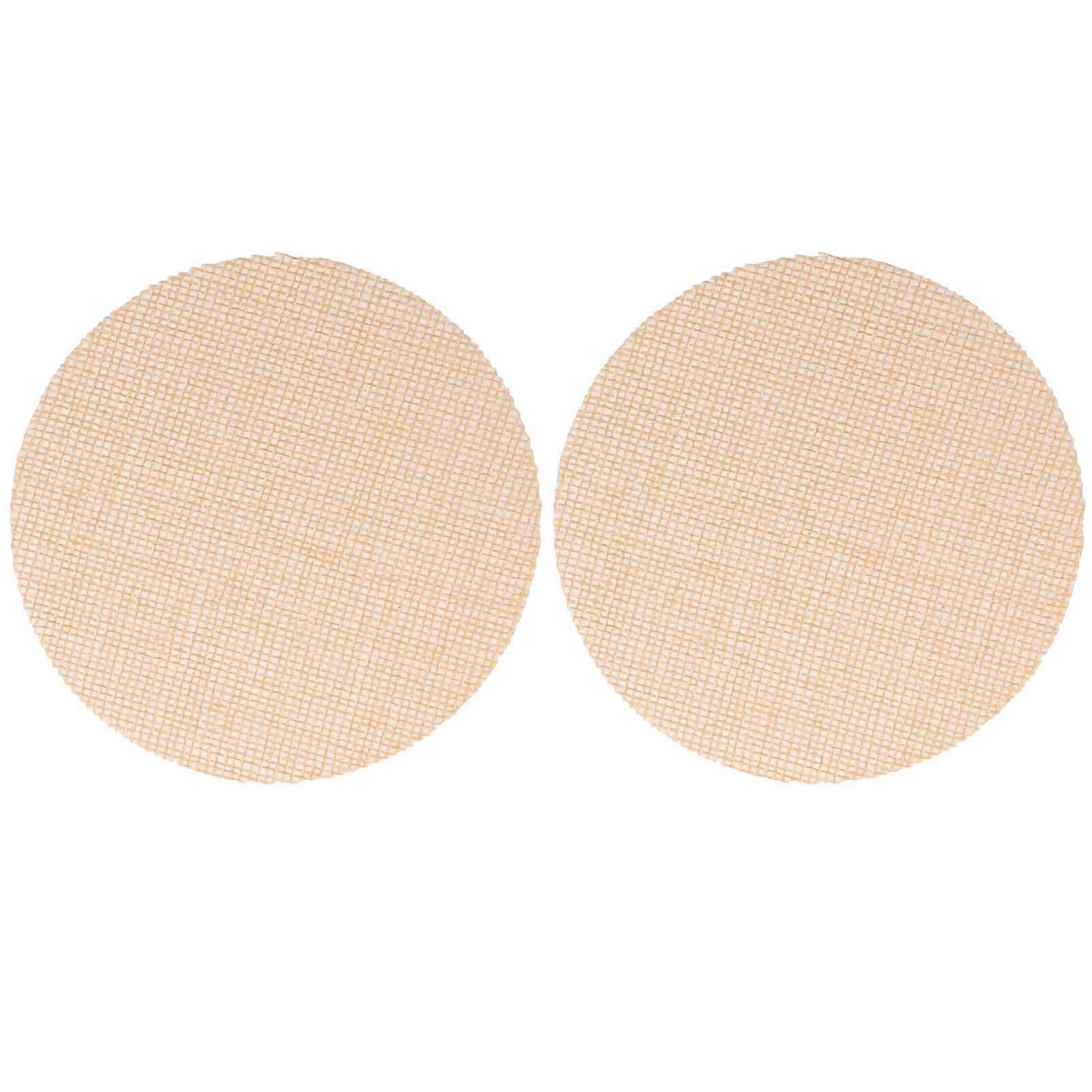 2PCS Lampshade Diffuser Fabric Lamp Shade Replacement Diffuser Spotlight Lamp Covers