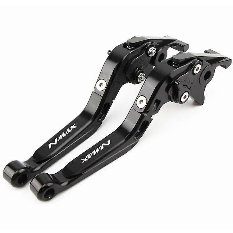 Convient pour Yamaha Nmax155 N-Max125 15-23 ans Modifié Klaxon de frein Poignée Poignée à levier