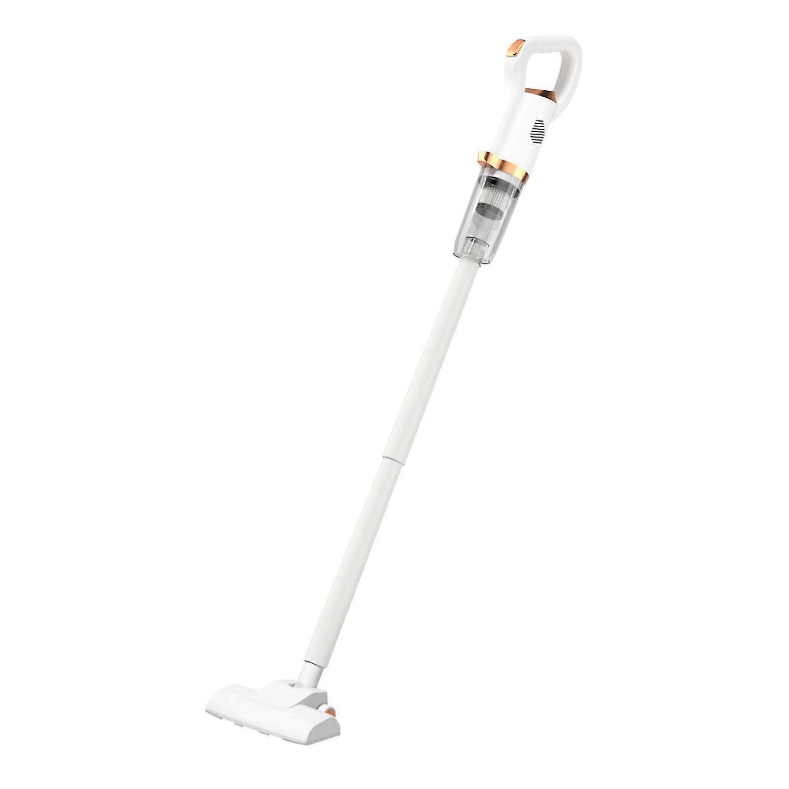 Portable Rechargeable Vacuum Cleaner With High Suction Capacity, Handheld Mop For Both Car And Home Use, Integrated Blower And Floor Mop - MXBC