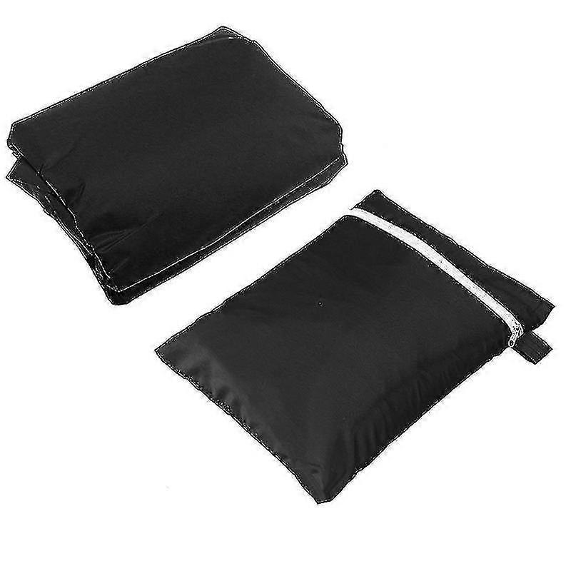 Copertura Per Tavolo Da Ping Pong Impermeabile E Antipolvere Per Esterni Copertura Per Tavolo Da Ping Pong 165x70x185cm - A