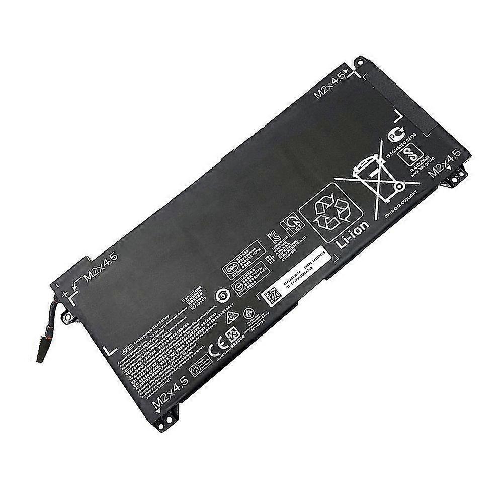 Adequado para Hhuip Shadow Elf 5 Air 15-dh0006tx Tpn-c143 Notebook Battery Pg06xl