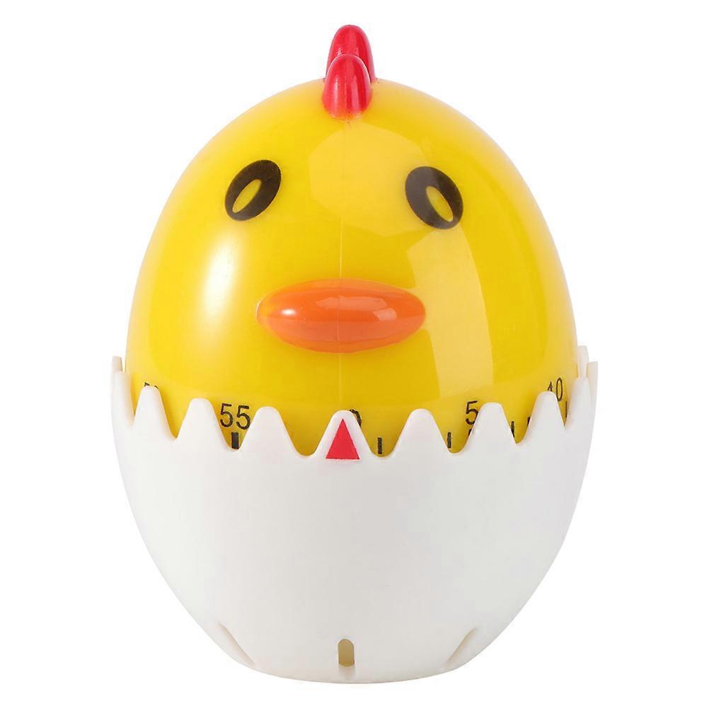 Tools Kids Cooking Reminder Timer Kitchen Timer Cute Chicken Egg Timer Egg Shaped Timer Kitchen Timers Cooking