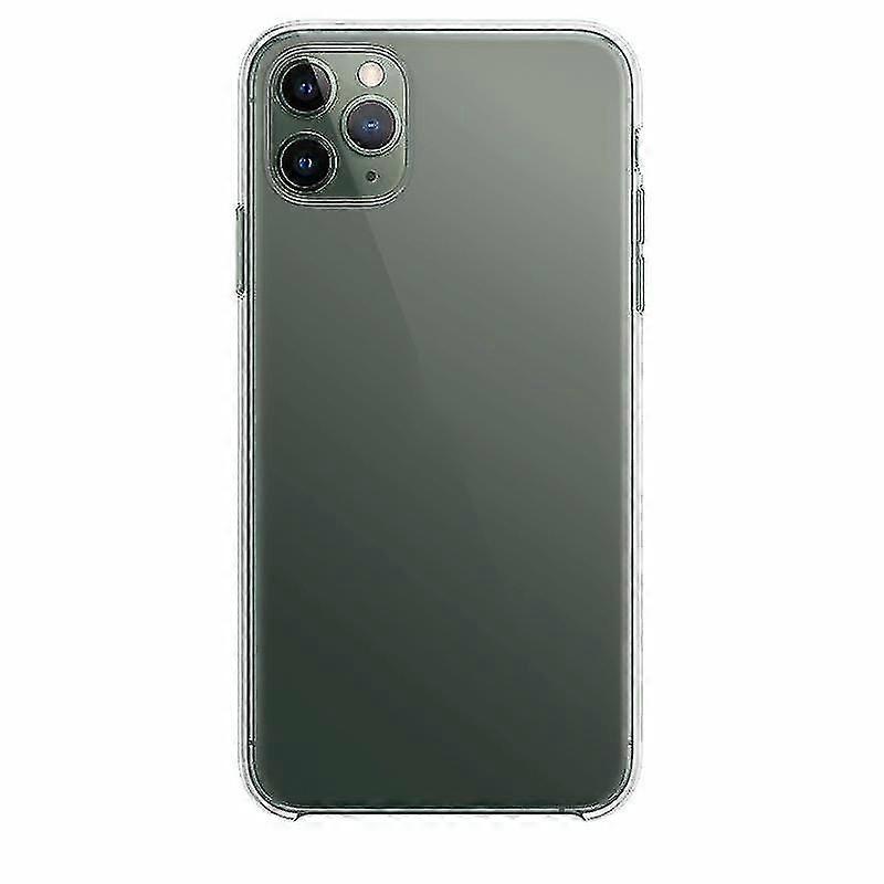 For Iphone 11 Pro Max Tpu Transparent Protective Case Z